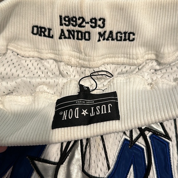 Just Don Shorts - Picture 3 of 3